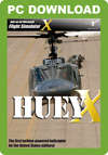 Huey X