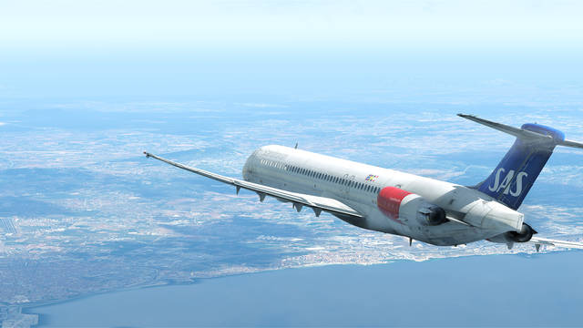 Immersive Audio - MD-80 Pro Cockpit Sound Immersion