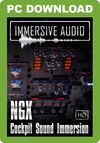 Immersive Audio - NGX Cockpit Sound Immersion
