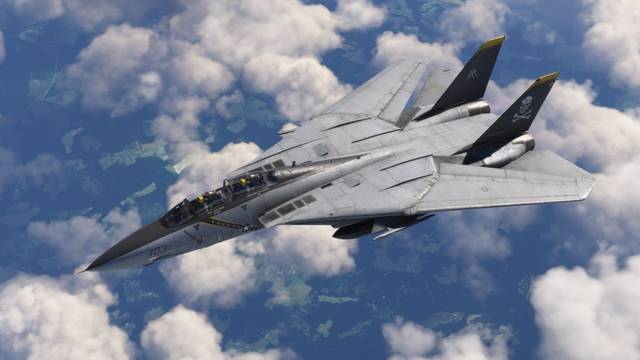 IndiaFoxtEcho F-14 Tomcat