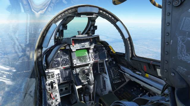 IndiaFoxtEcho F-14 Tomcat