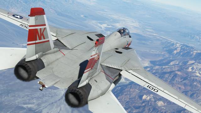 IndiaFoxtEcho F-14 Tomcat