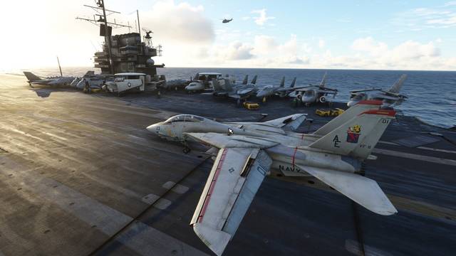 IndiaFoxtEcho F-14 Tomcat
