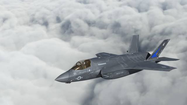 IndiaFoxtEcho F-35 Lightning II