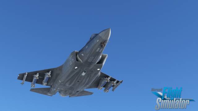 IndiaFoxtEcho F-35 Lightning II