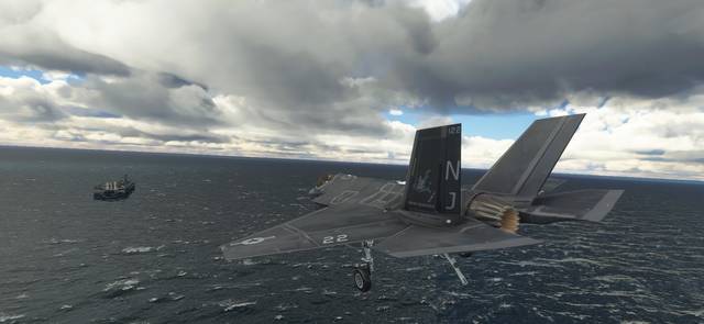 IndiaFoxtEcho F-35 Lightning II
