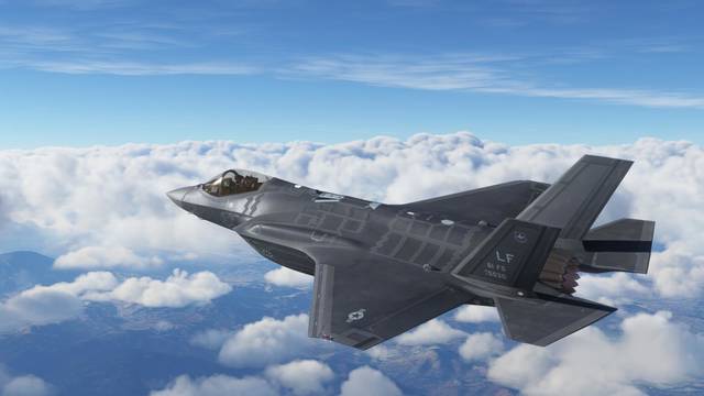 IndiaFoxtEcho F-35 Lightning II