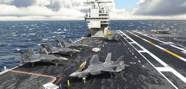 IndiaFoxtEcho F-35 Lightning II