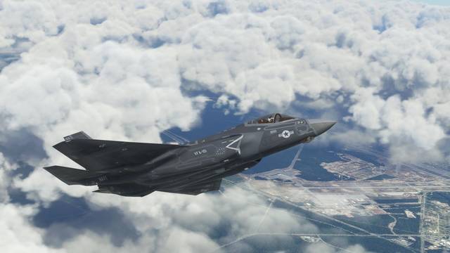 IndiaFoxtEcho F-35 Lightning II