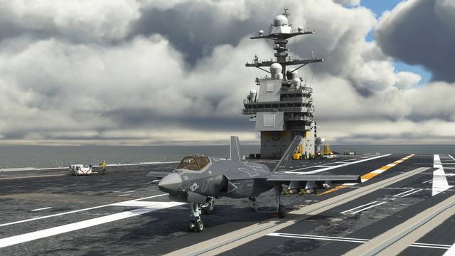 IndiaFoxtEcho F-35 Lightning II