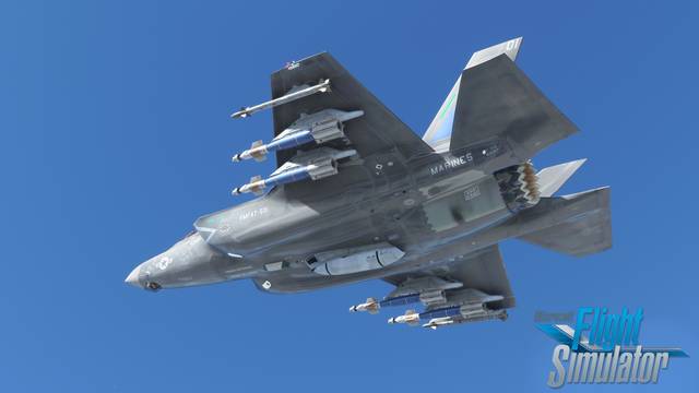 IndiaFoxtEcho F-35 Lightning II