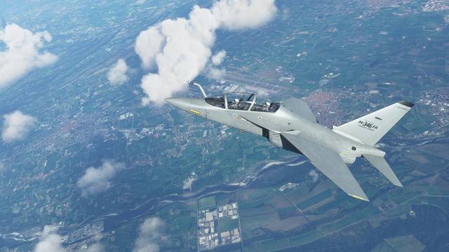 IndiaFoxtEcho M-346 Master