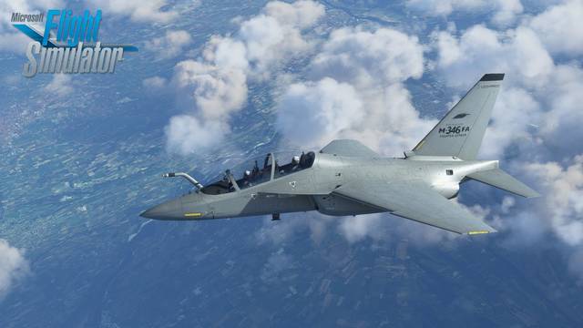 IndiaFoxtEcho M-346 Master