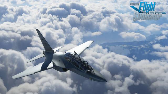 IndiaFoxtEcho M-346 Master