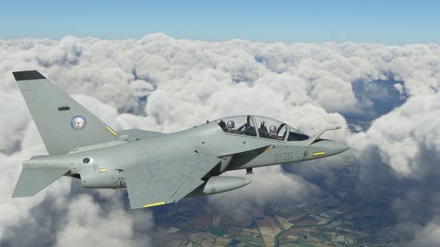 IndiaFoxtEcho M-346 Master