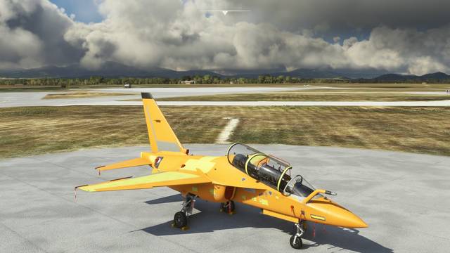 IndiaFoxtEcho M-346 Master