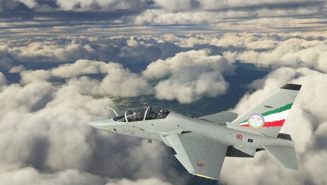 IndiaFoxtEcho M-346 Master