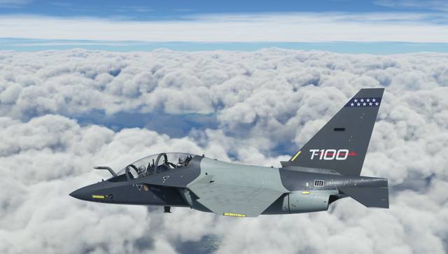 IndiaFoxtEcho M-346 Master