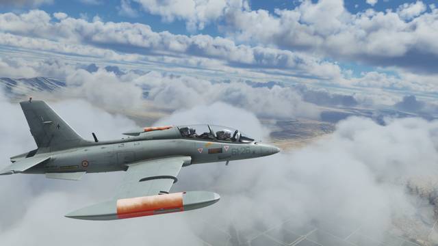 IndiaFoxtEcho MB-339