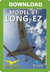 IndiaFoxtEcho Rutan Model 61 Long-EZ