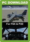 IRIS Battlefield Airlifter (FOR FSX & P3D)