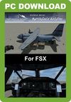 IRIS Battlefield Airlifter (FOR FSX)