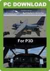 IRIS Battlefield Airlifter (FOR P3D)