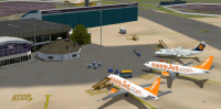 Scenery and Airports