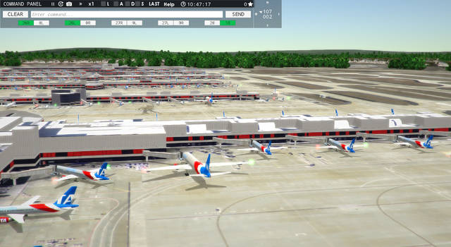 KATL Atlanta for Tower!3D