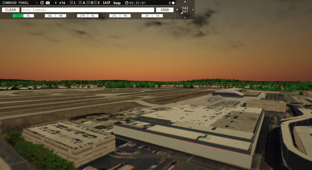 KATL Atlanta for Tower!3D