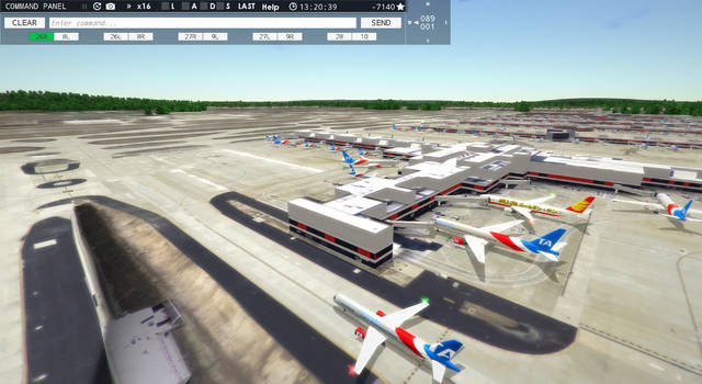 KATL Atlanta for Tower!3D