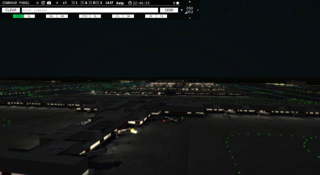 KATL Atlanta for Tower!3D