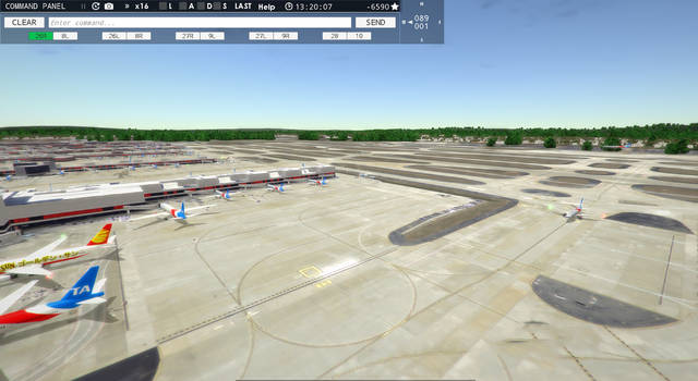 KATL Atlanta for Tower!3D