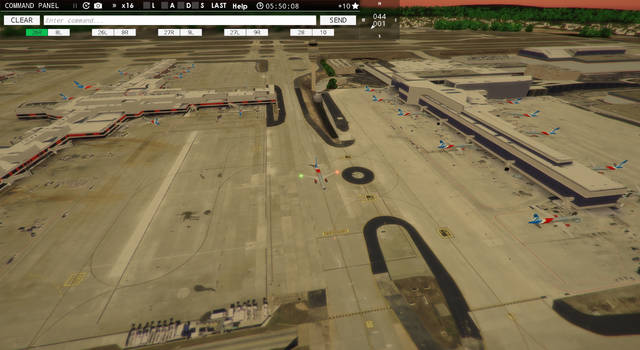 KATL Atlanta for Tower!3D