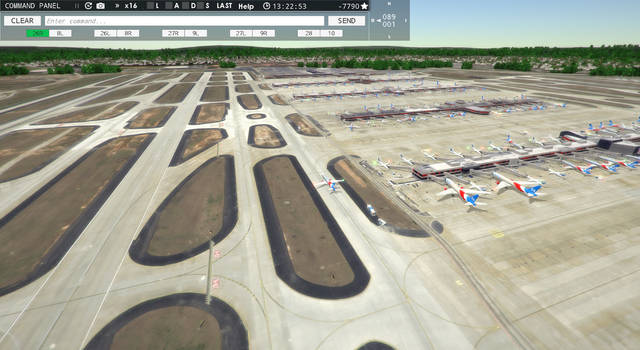 KATL Atlanta for Tower!3D