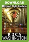 KDCA Washington National MSFS