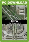 KDFW for Tower! 2011