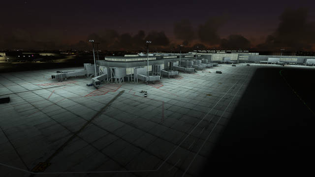 KEWR Newark Liberty International MSFS (Final Approach Sims)