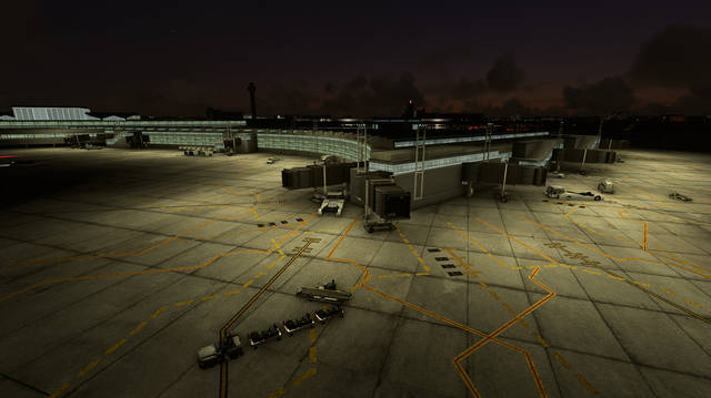KEWR Newark Liberty International MSFS (Final Approach Sims)