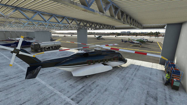 KEWR Newark Liberty International MSFS (Final Approach Sims)