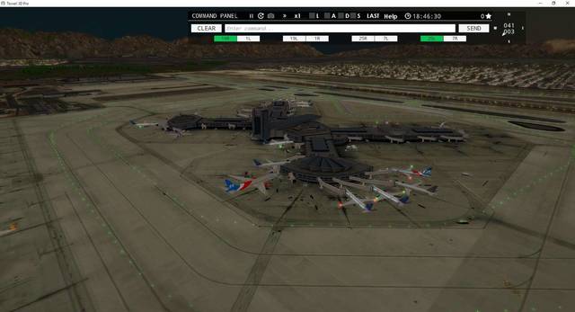 KLAS for Tower!3D