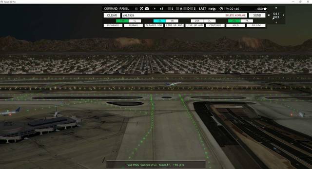 KLAS for Tower!3D