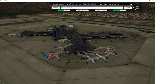 KLAS for Tower!3D