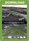 KMDW Chicago Midway MSFS