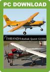 Kodiak G1000 Simulated Aircraft for X-Plane