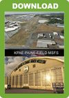 KPAE Paine Field MSFS