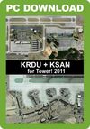 KRDU & KSAN for Tower! 2011