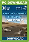 KTNP Airport – Twentynine Palms (for X-Plane)