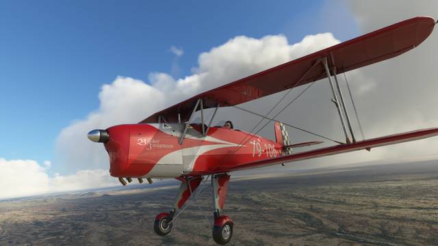 Lionheart Creations Bucker Bu-131 Jungmann MSFS