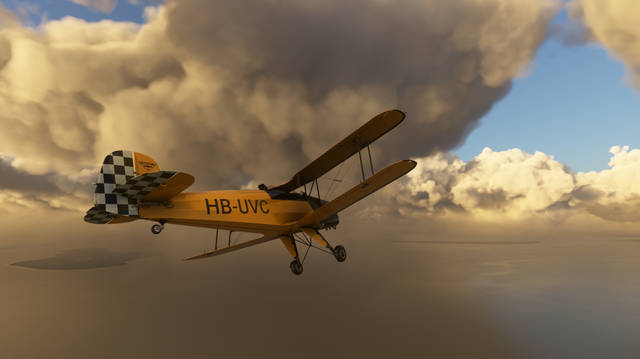 Lionheart Creations Bucker Bu-131 Jungmann MSFS
